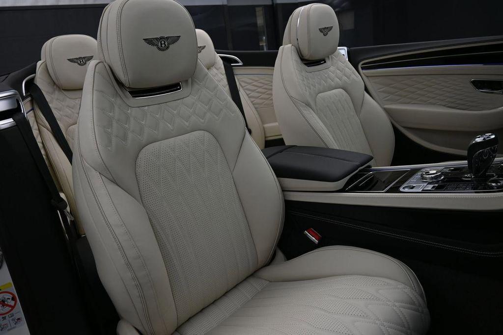 new 2026 Bentley Continental GT car, priced at $384,133