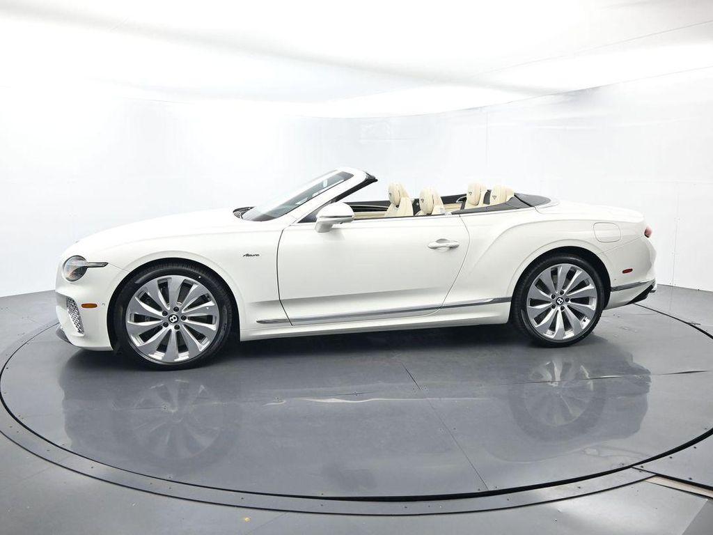 new 2026 Bentley Continental GT car, priced at $384,133
