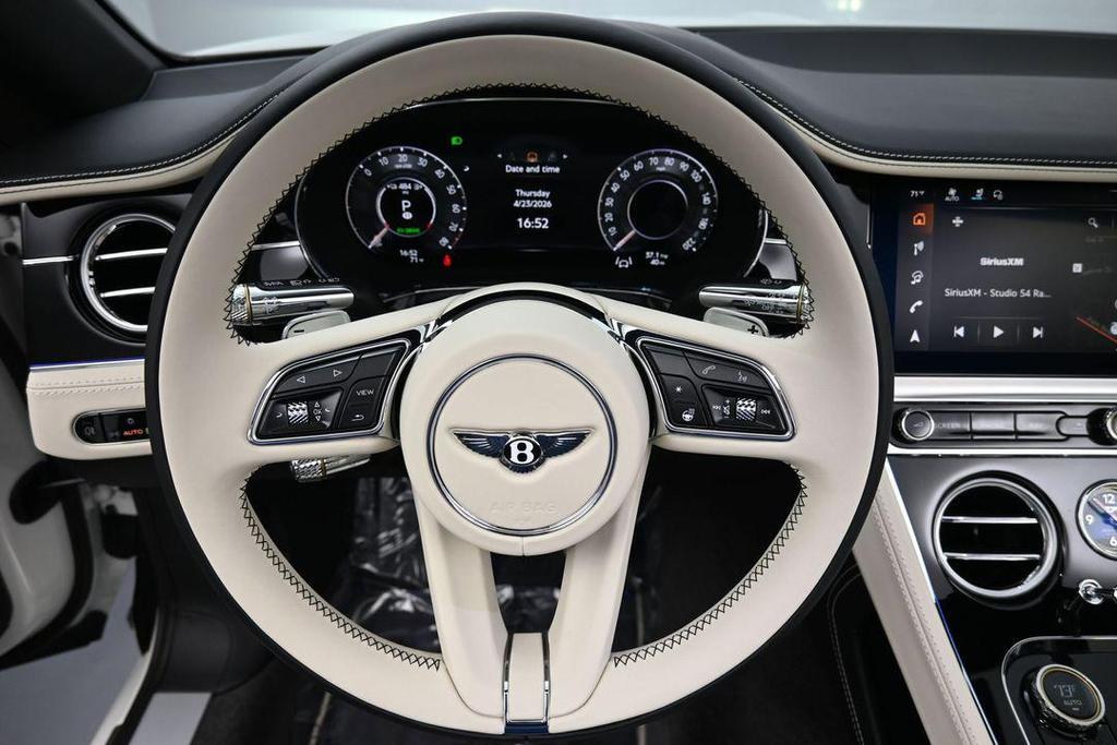 new 2026 Bentley Continental GT car, priced at $384,133