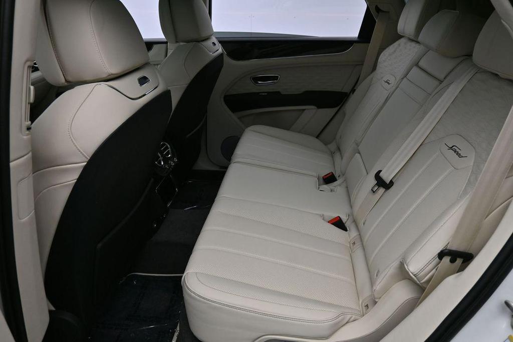 new 2026 Bentley Bentayga car, priced at $339,678