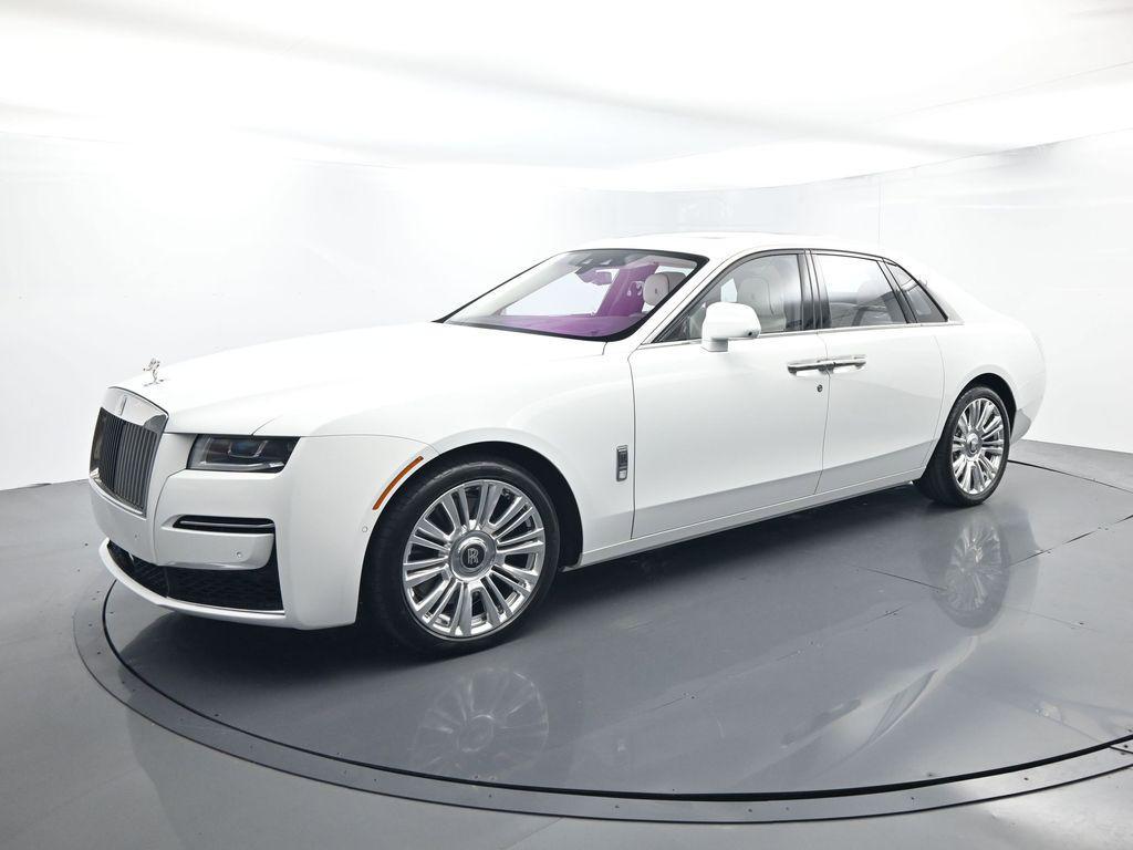 used 2023 Rolls-Royce Ghost car, priced at $309,900