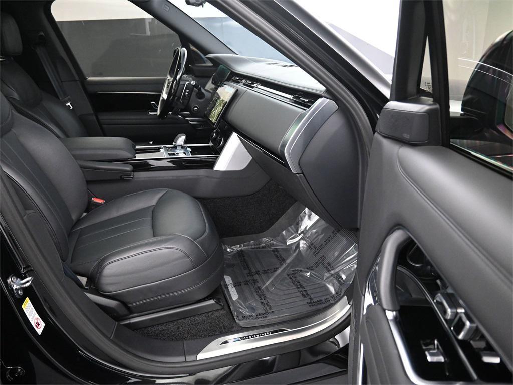 used 2023 Land Rover Range Rover car, priced at $124,900