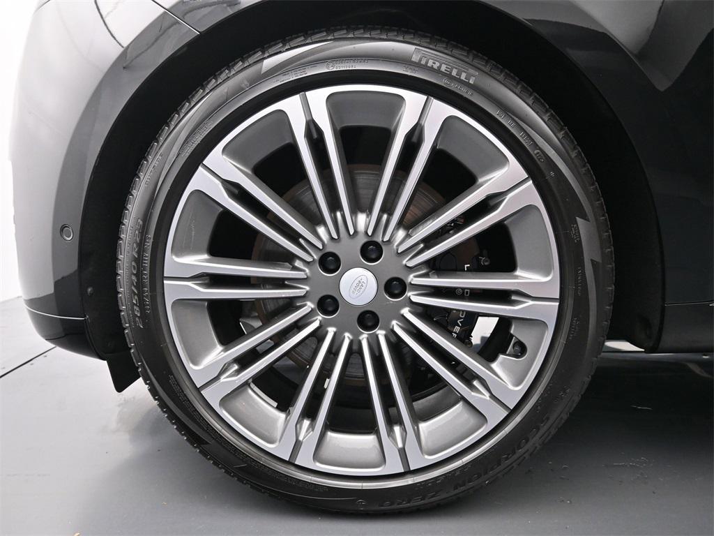 used 2023 Land Rover Range Rover car, priced at $124,900