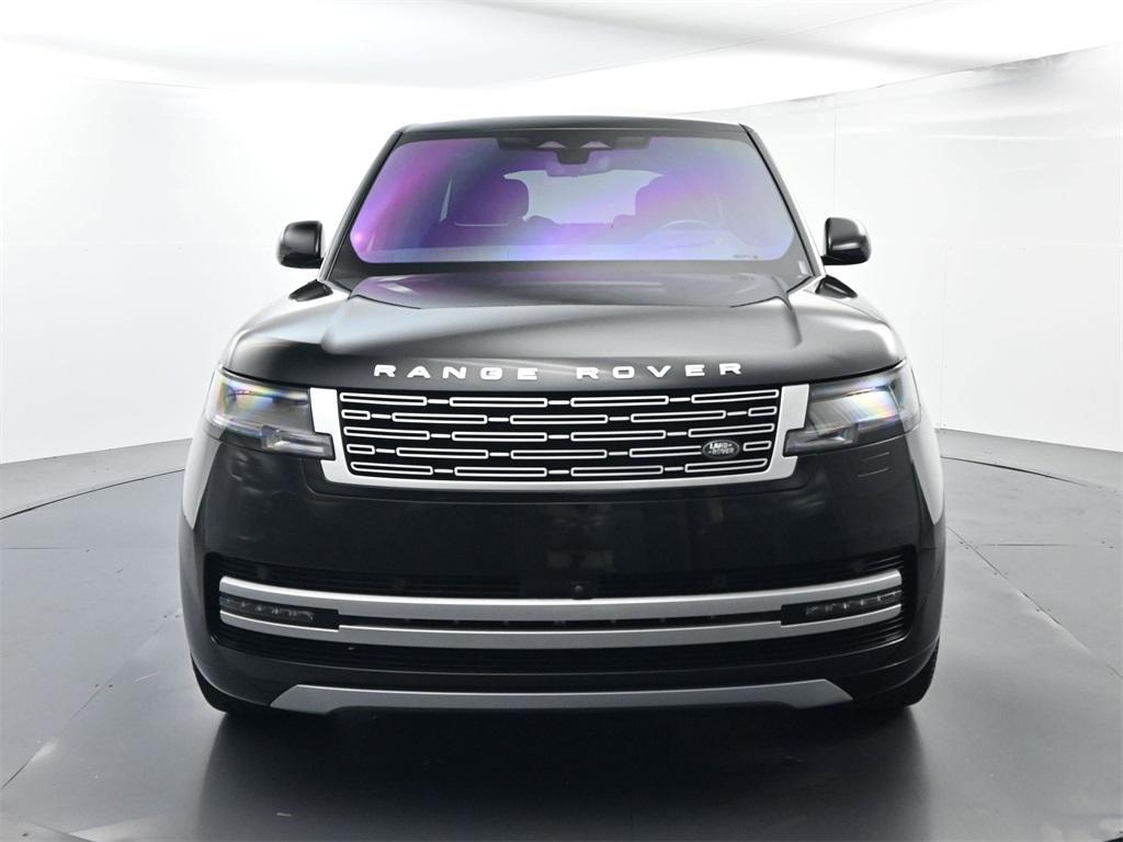 used 2023 Land Rover Range Rover car, priced at $124,900