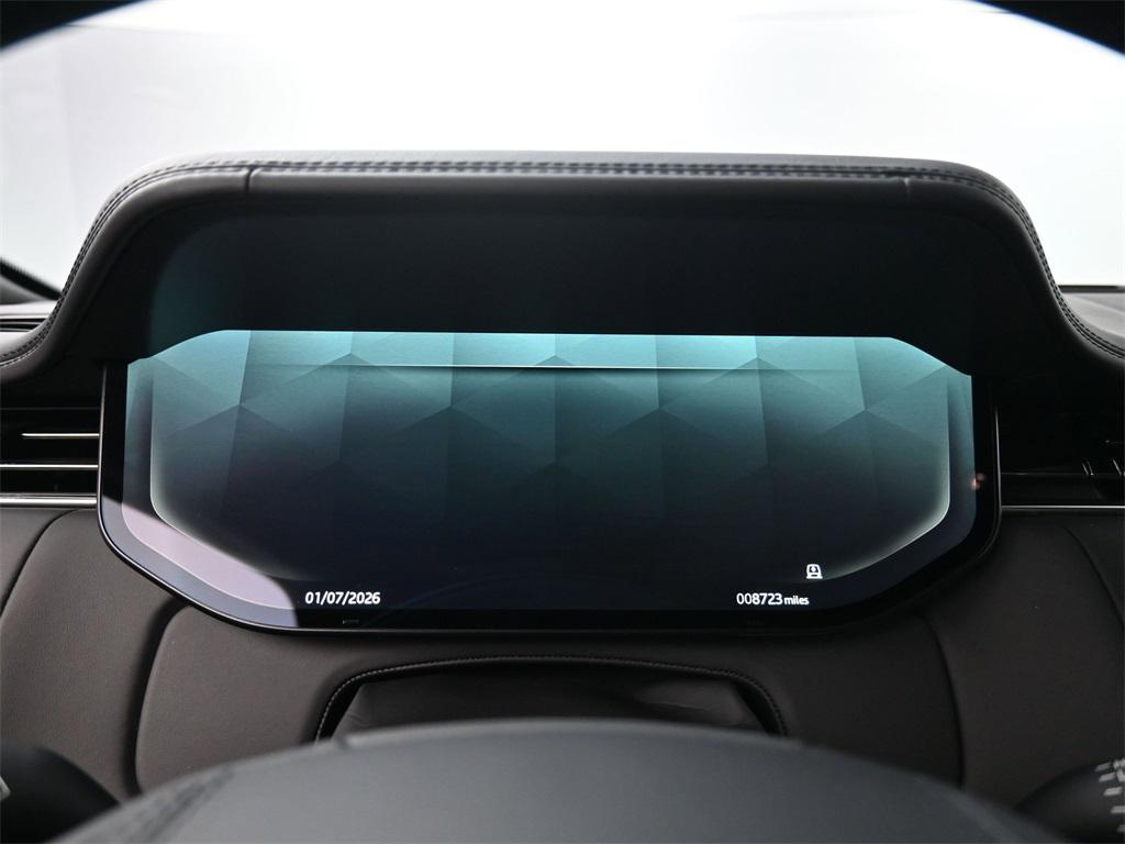 used 2023 Land Rover Range Rover car, priced at $124,900