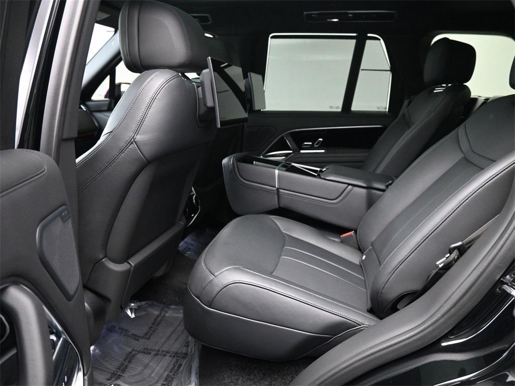 used 2023 Land Rover Range Rover car, priced at $124,900