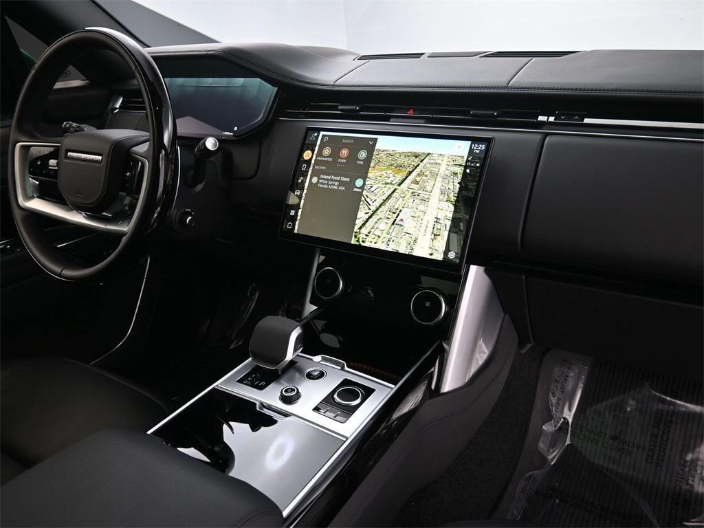 used 2023 Land Rover Range Rover car, priced at $124,900