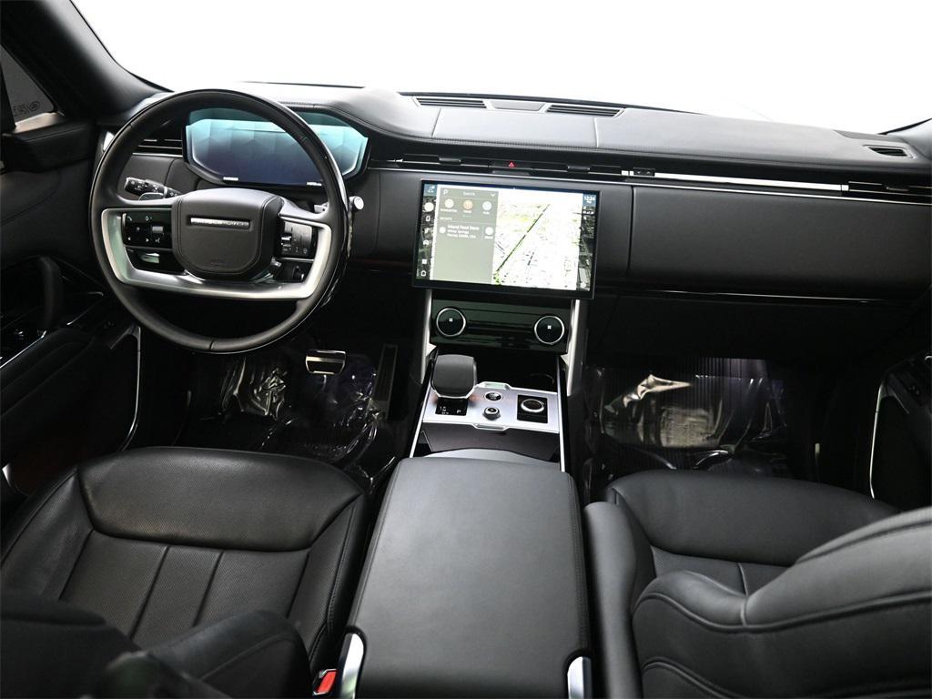 used 2023 Land Rover Range Rover car, priced at $124,900