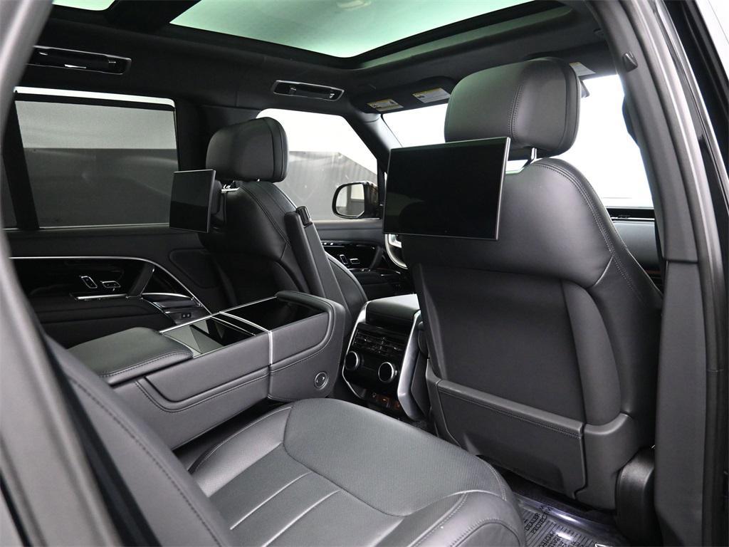used 2023 Land Rover Range Rover car, priced at $124,900