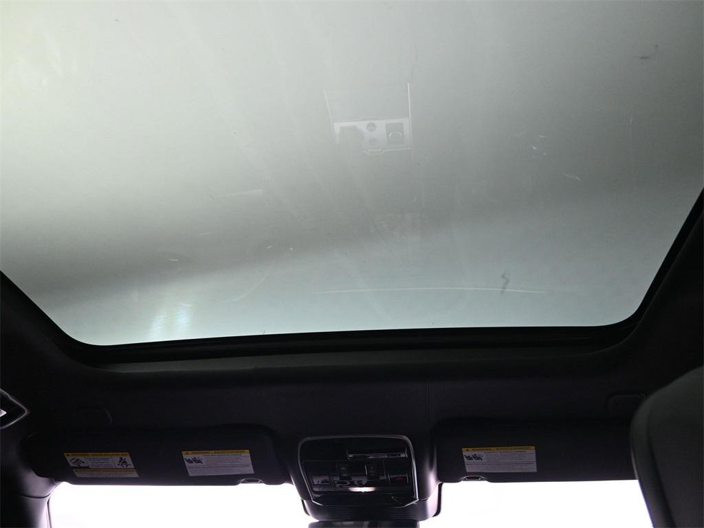 used 2023 Land Rover Range Rover car, priced at $124,900