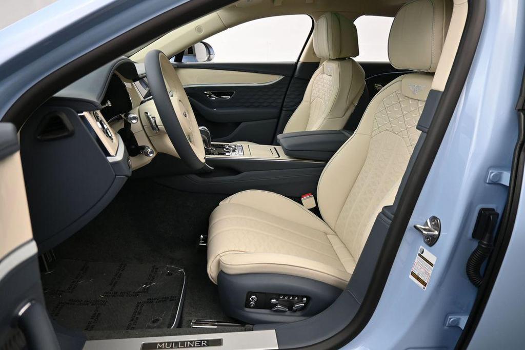new 2026 Bentley Flying Spur car, priced at $374,533
