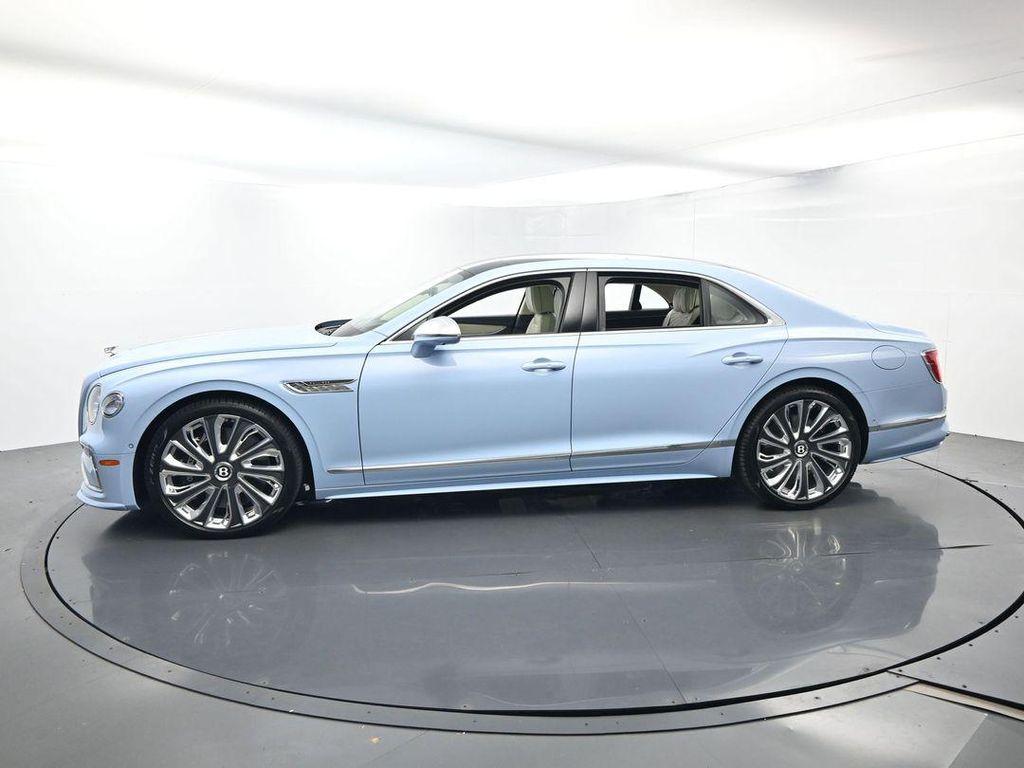 new 2026 Bentley Flying Spur car, priced at $374,533