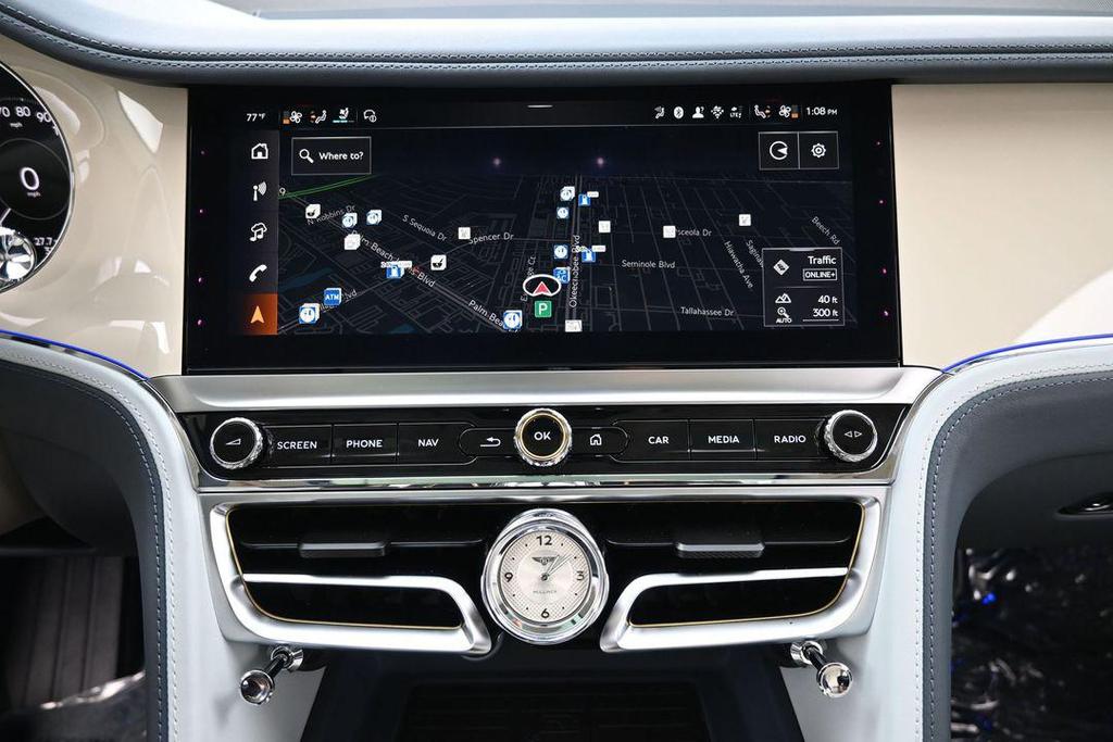 new 2026 Bentley Flying Spur car, priced at $374,533