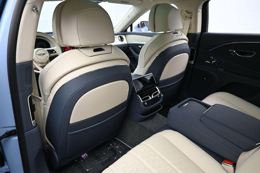 new 2026 Bentley Flying Spur car, priced at $374,533