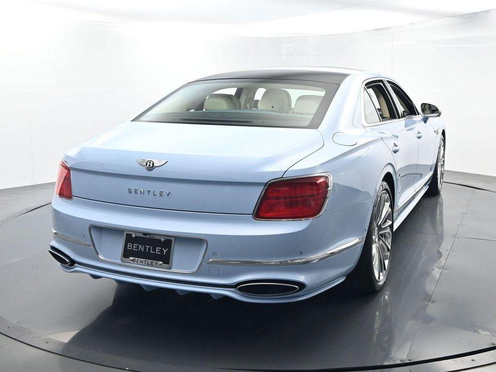 new 2026 Bentley Flying Spur car, priced at $374,533
