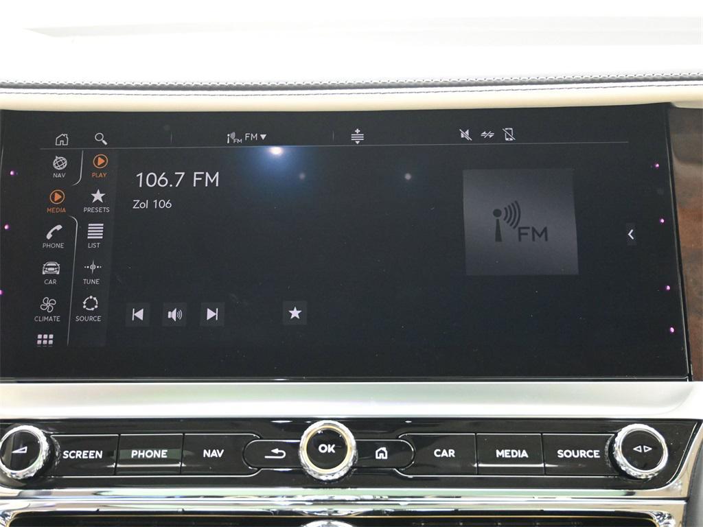 used 2023 Bentley Flying Spur car, priced at $199,900