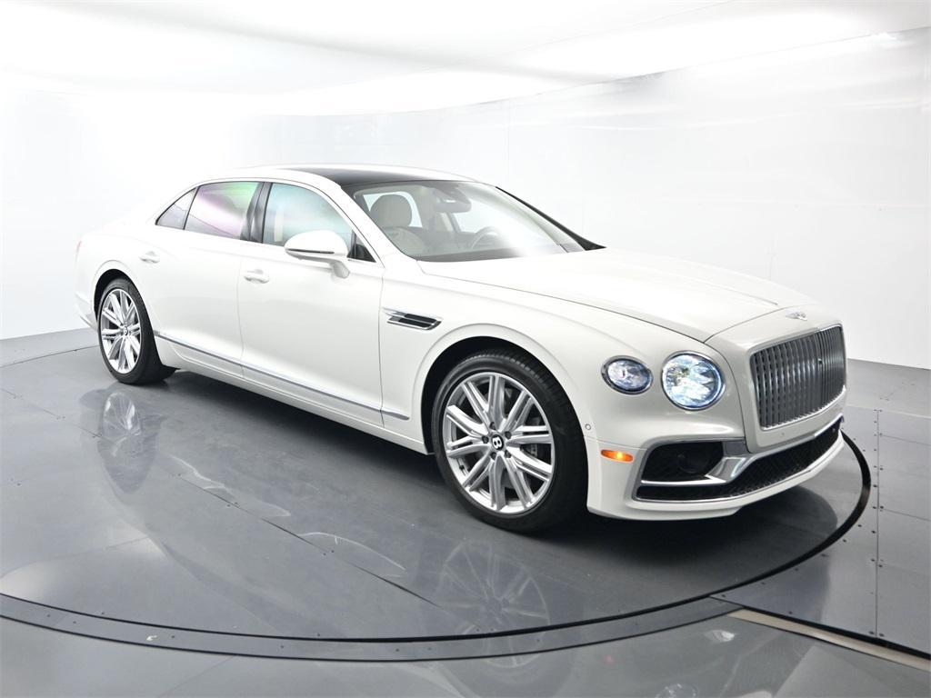 used 2023 Bentley Flying Spur car, priced at $199,900