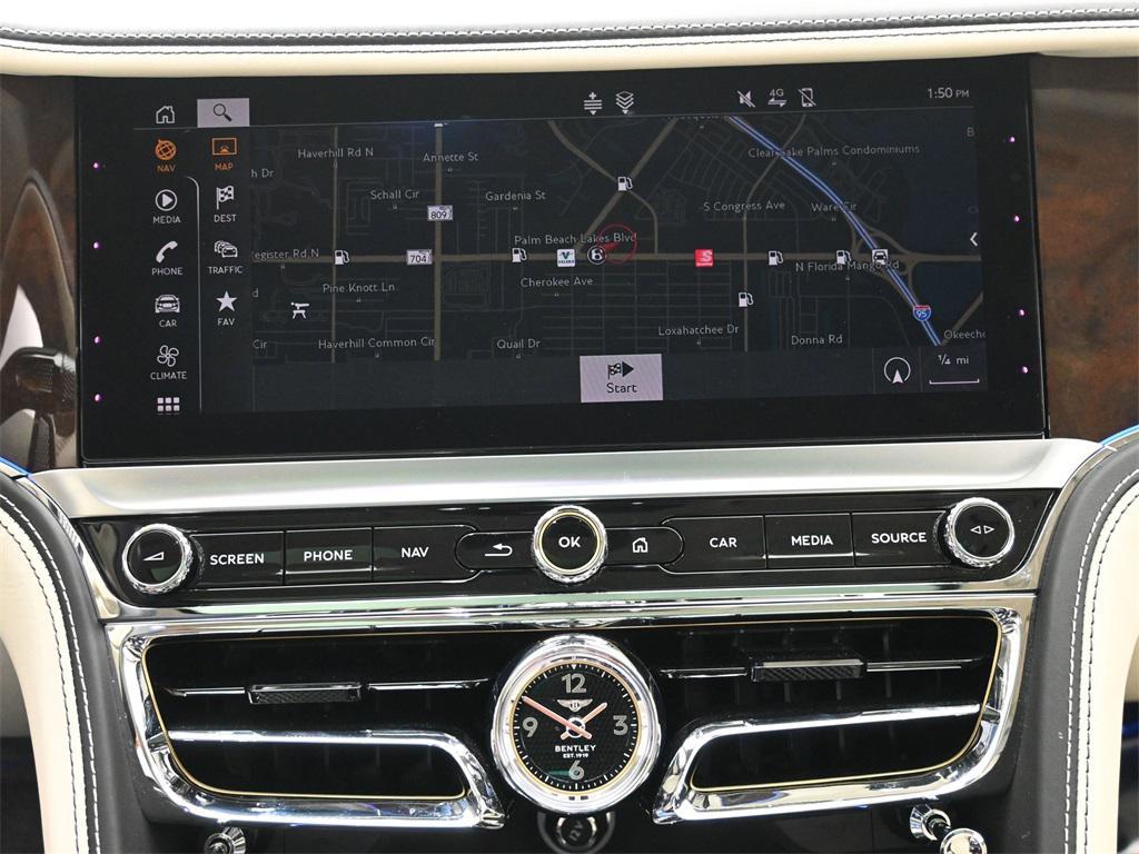 used 2023 Bentley Flying Spur car, priced at $199,900