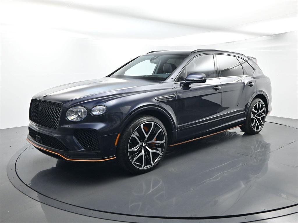 new 2026 Bentley Bentayga car, priced at $378,280