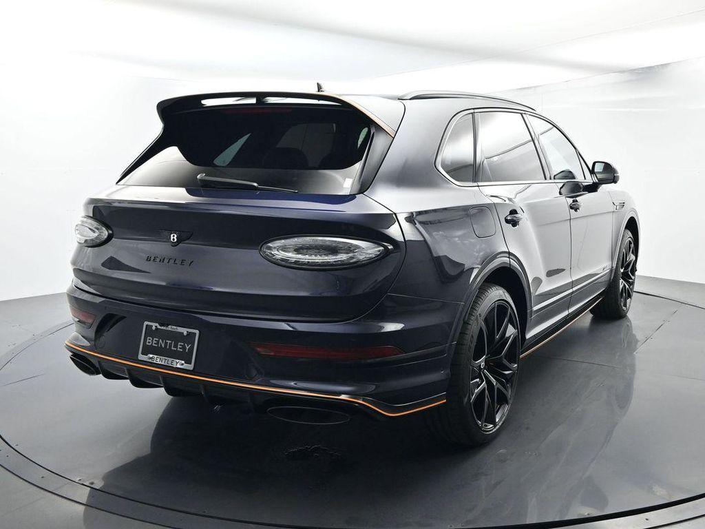 new 2026 Bentley Bentayga car, priced at $378,280