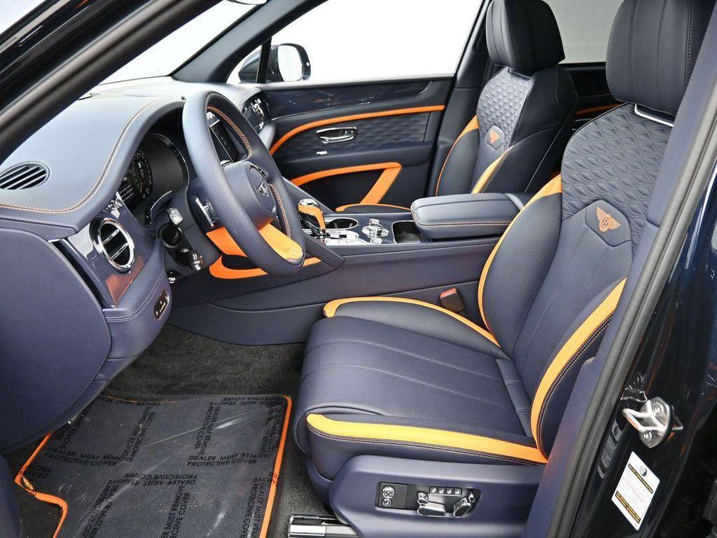 new 2026 Bentley Bentayga car, priced at $378,280