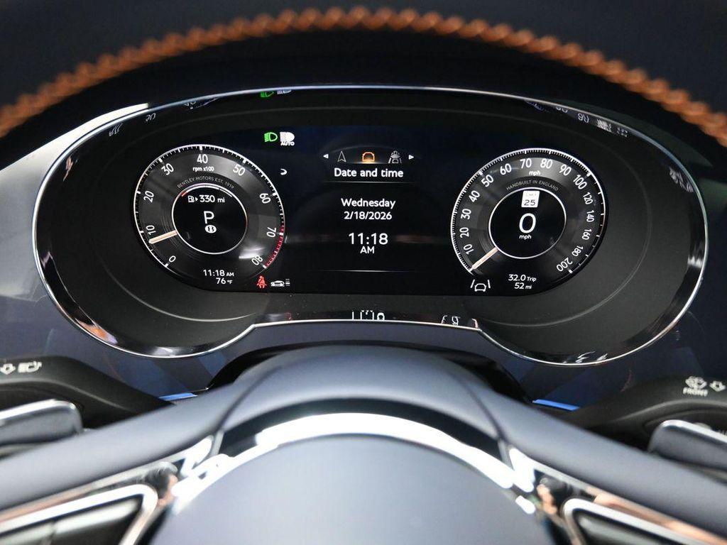 new 2026 Bentley Bentayga car, priced at $378,280