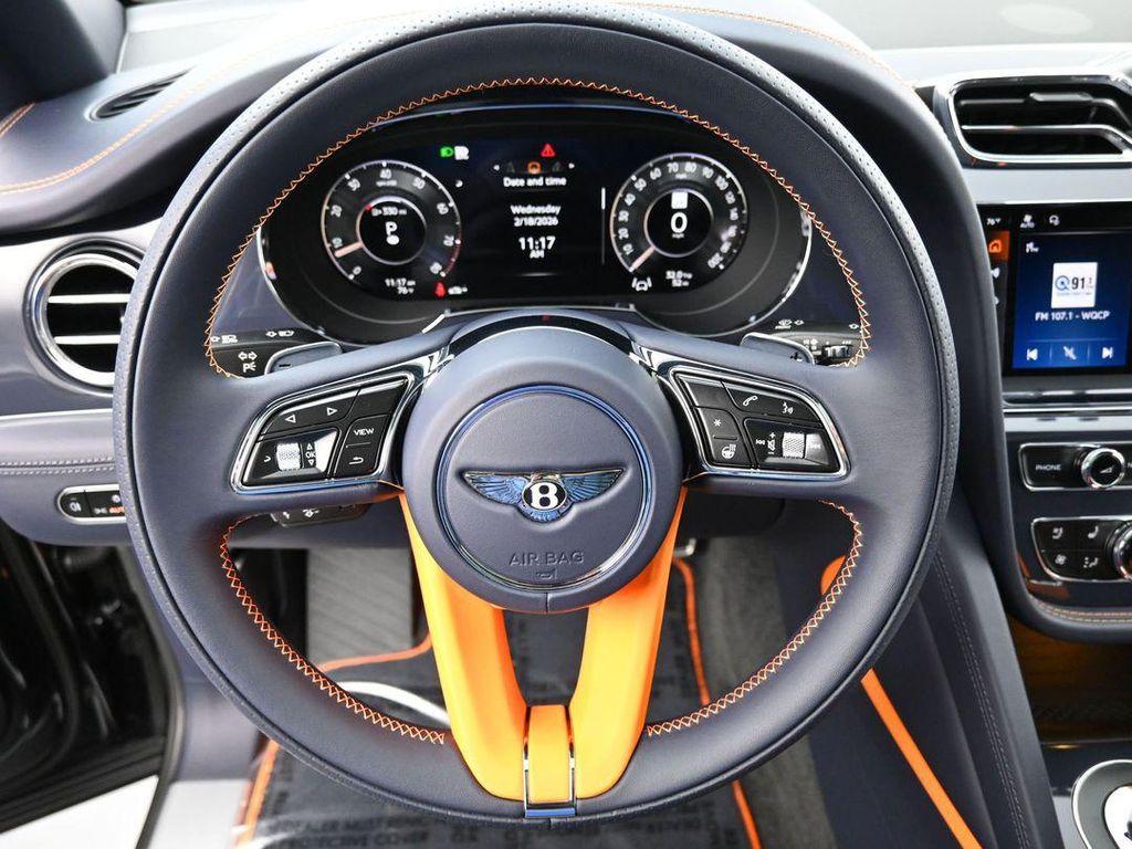 new 2026 Bentley Bentayga car, priced at $378,280
