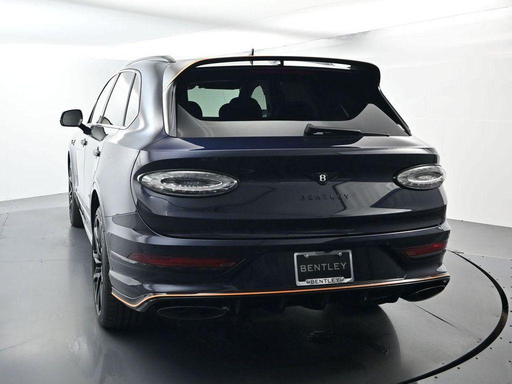 new 2026 Bentley Bentayga car, priced at $378,280