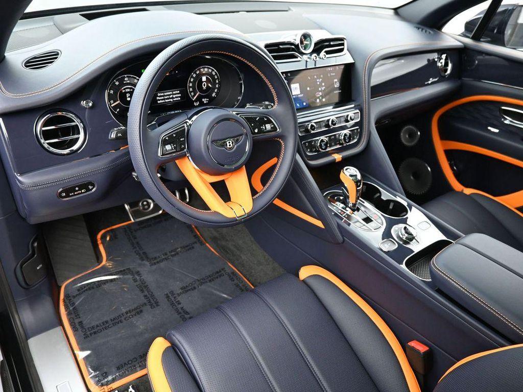 new 2026 Bentley Bentayga car, priced at $378,280