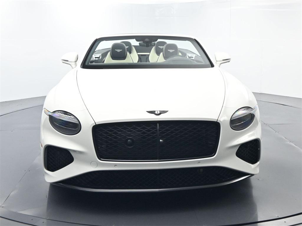 new 2026 Bentley Continental GT car, priced at $364,485
