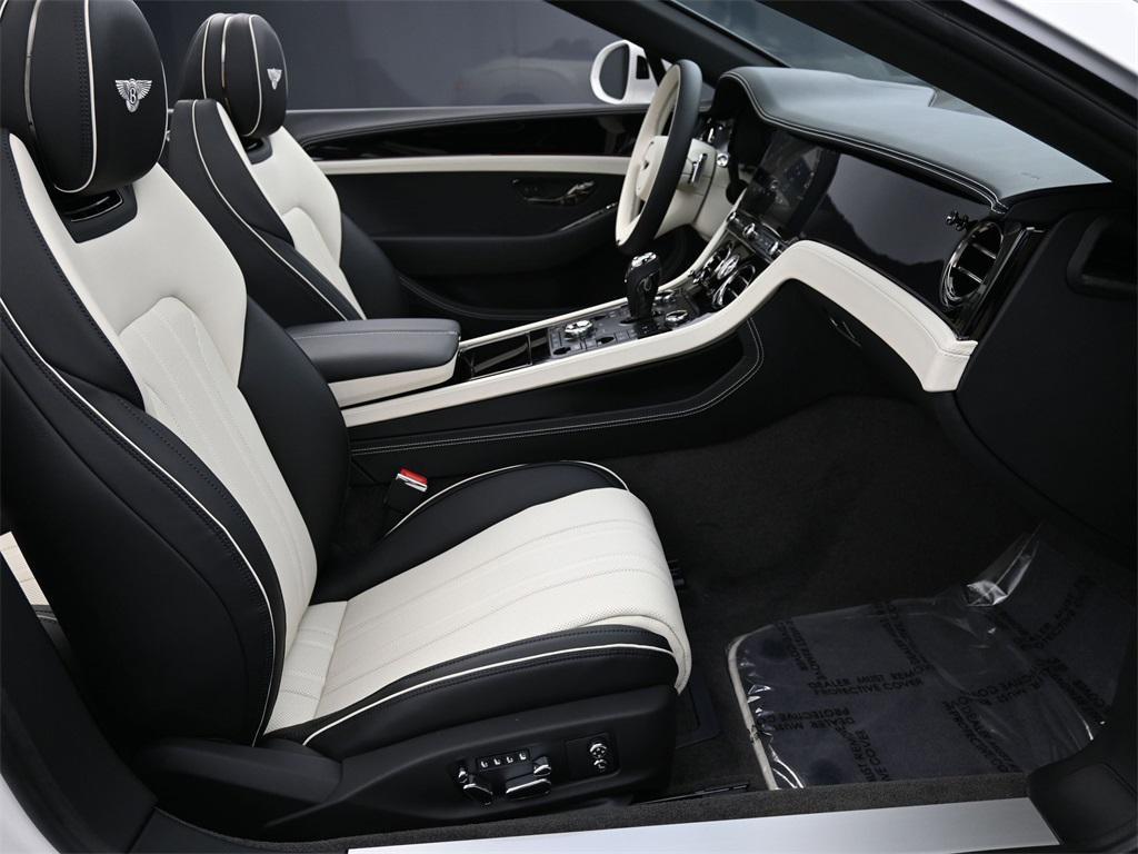 new 2026 Bentley Continental GT car, priced at $364,485