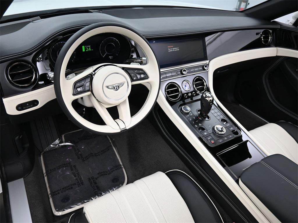 new 2026 Bentley Continental GT car, priced at $364,485