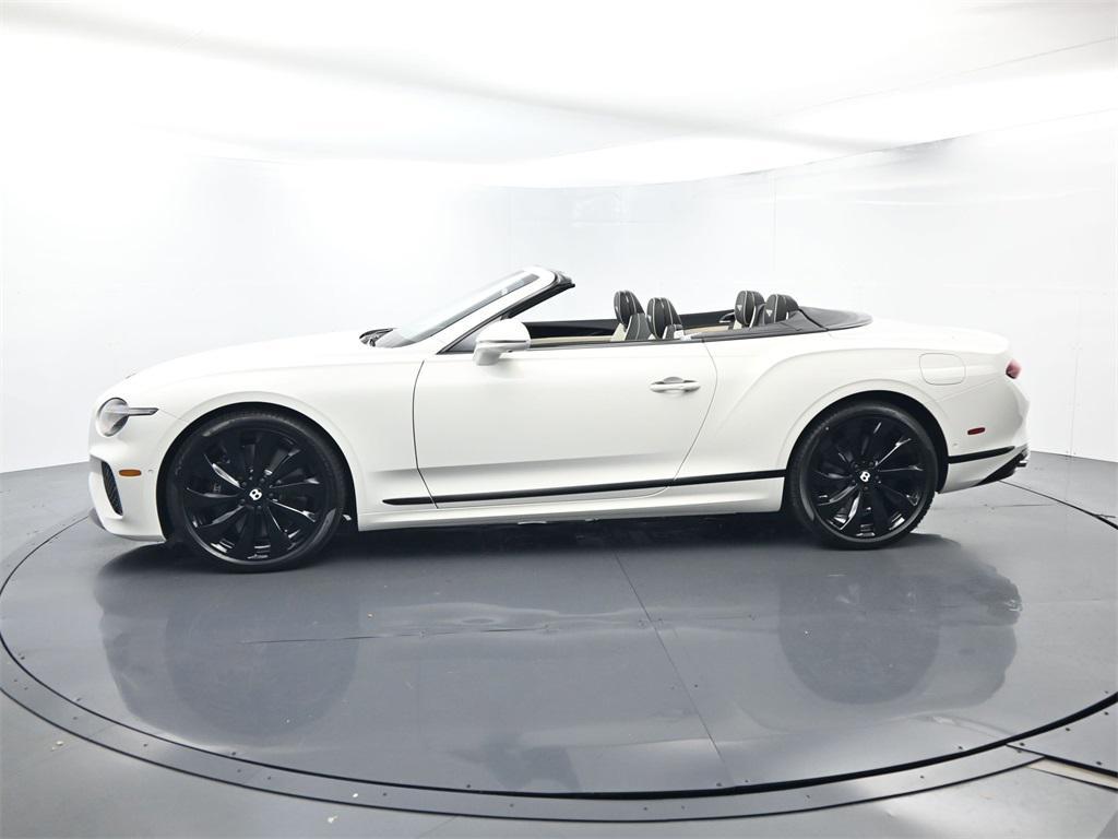 new 2026 Bentley Continental GT car, priced at $364,485