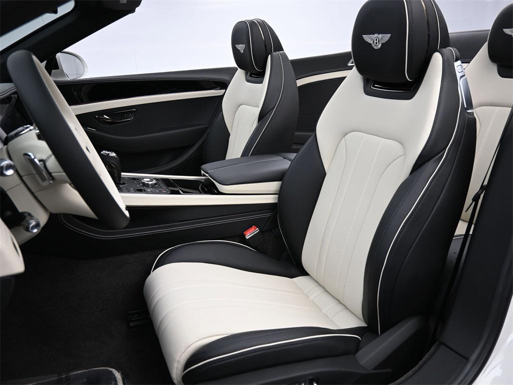 new 2026 Bentley Continental GT car, priced at $364,485