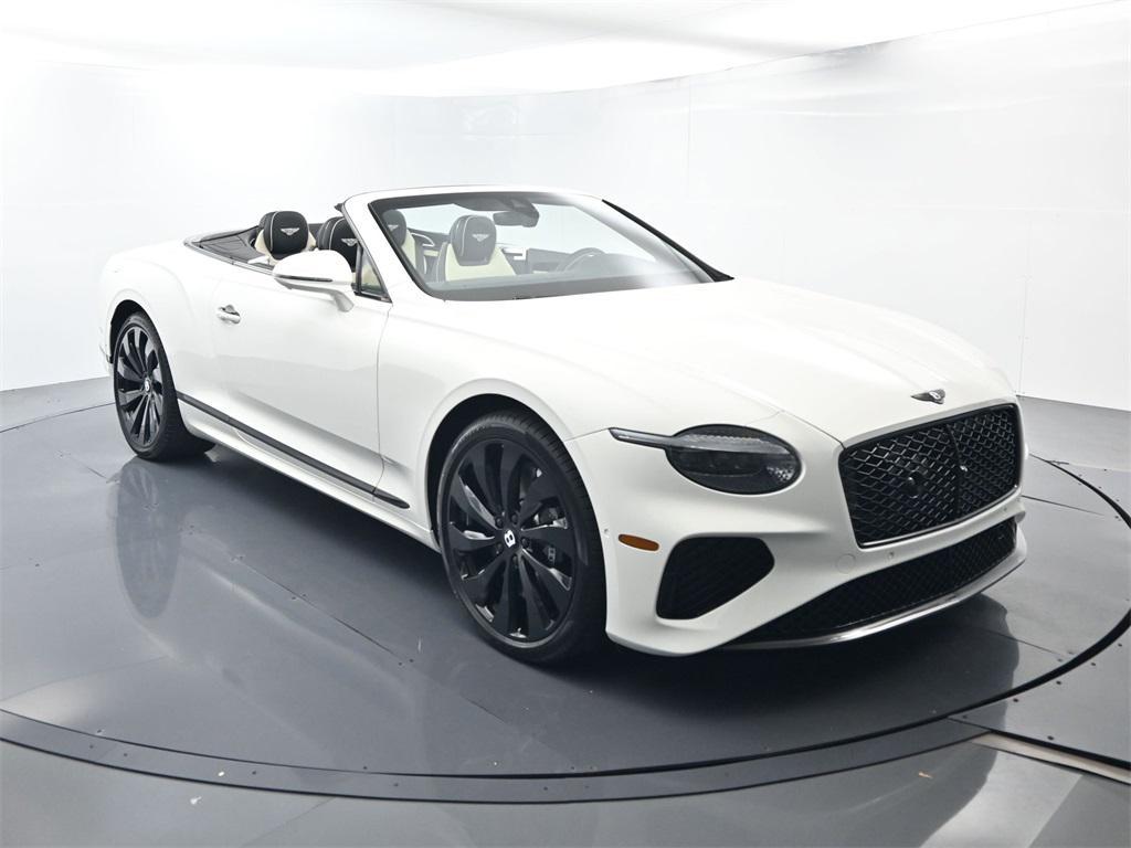 new 2026 Bentley Continental GT car, priced at $364,485