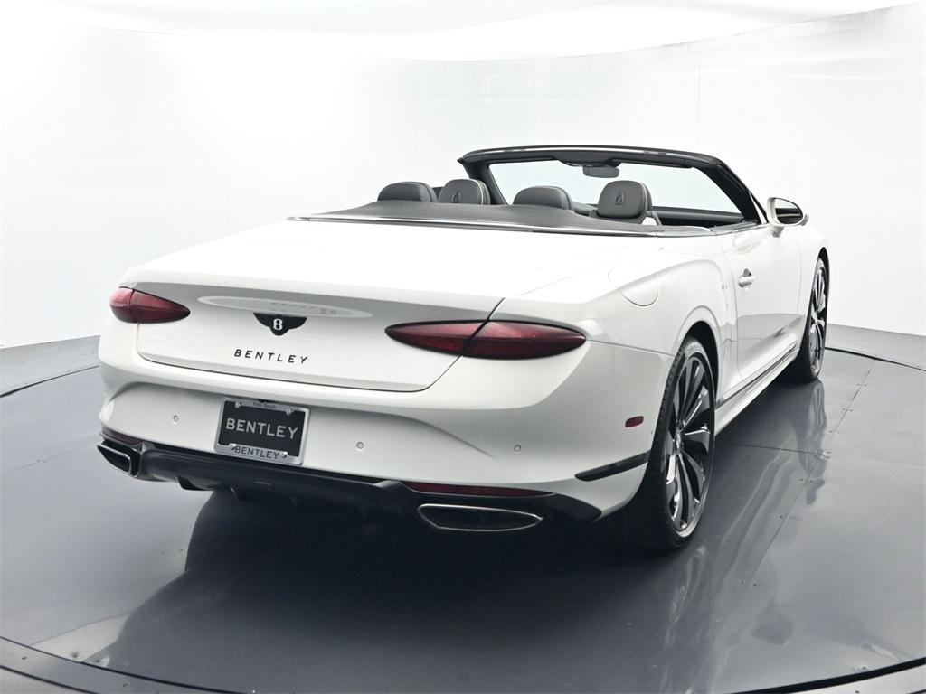 new 2026 Bentley Continental GT car, priced at $364,485