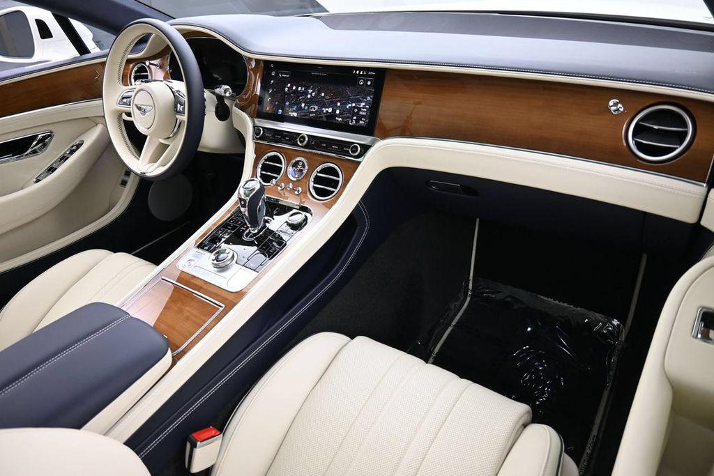 new 2026 Bentley Continental GT car, priced at $331,298