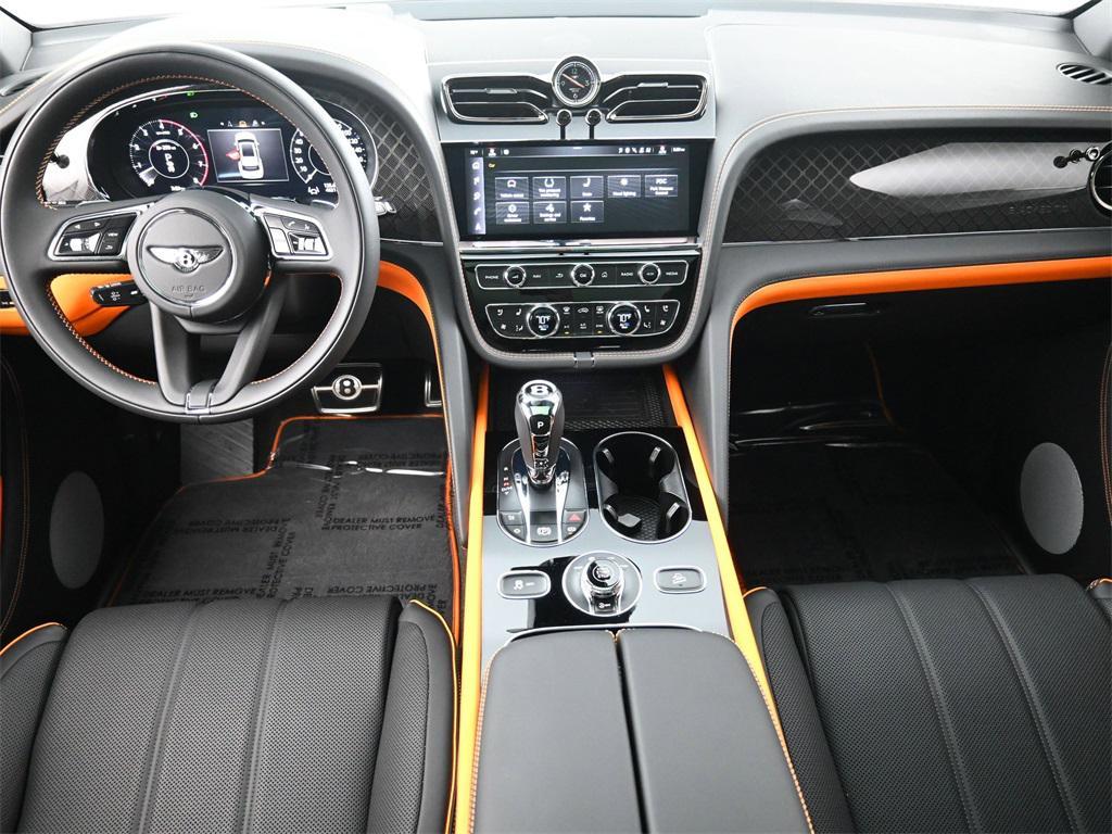 used 2025 Bentley Bentayga car, priced at $252,900