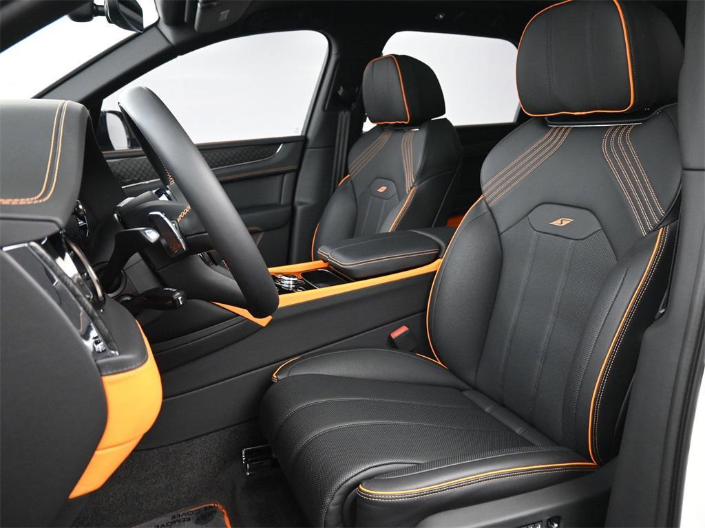 used 2025 Bentley Bentayga car, priced at $252,900