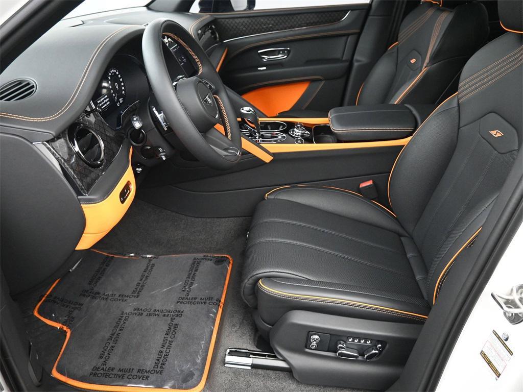 used 2025 Bentley Bentayga car, priced at $252,900