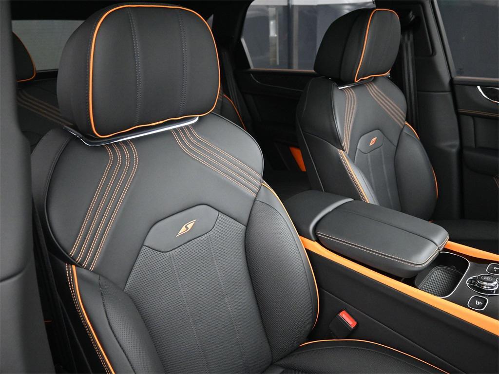 used 2025 Bentley Bentayga car, priced at $252,900