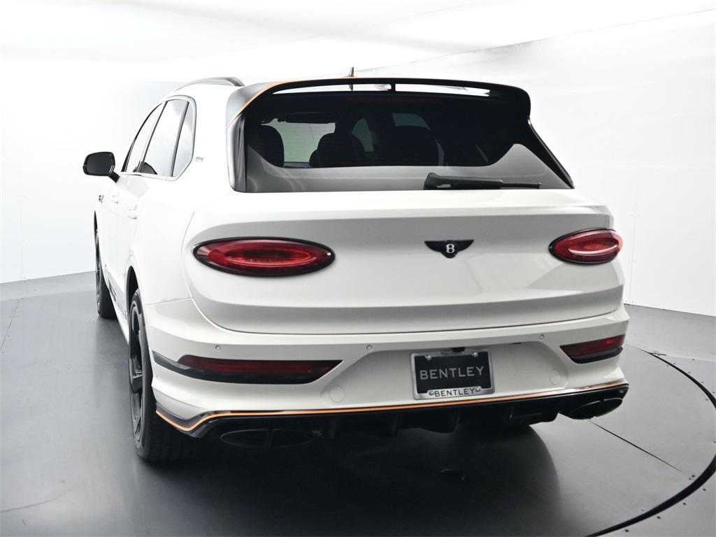 used 2025 Bentley Bentayga car, priced at $252,900