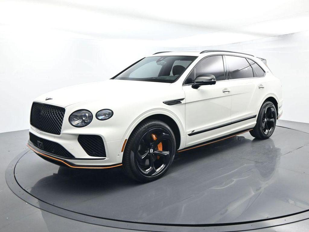 used 2025 Bentley Bentayga car, priced at $239,900