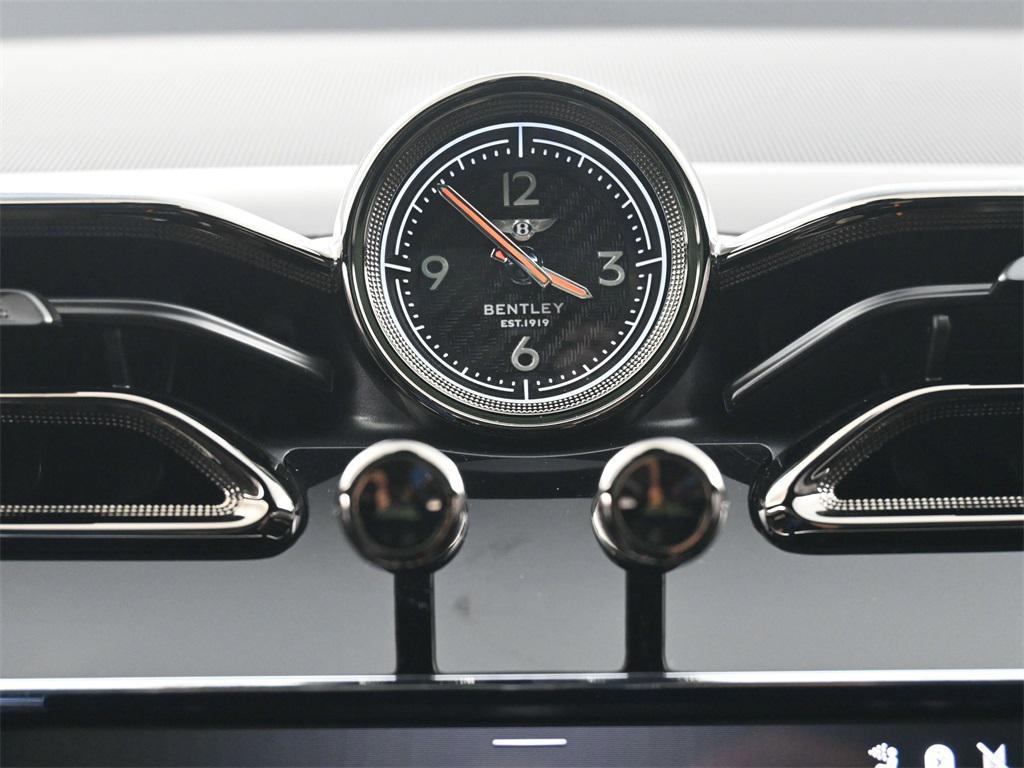 used 2025 Bentley Bentayga car, priced at $252,900
