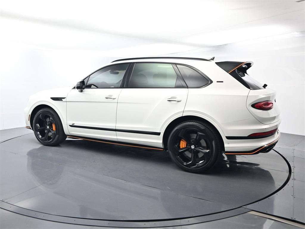 used 2025 Bentley Bentayga car, priced at $252,900