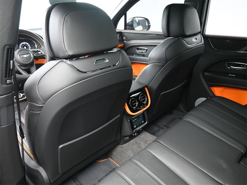 used 2025 Bentley Bentayga car, priced at $252,900