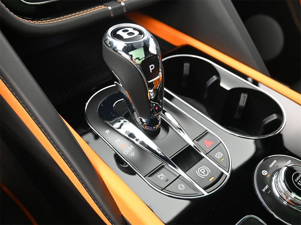 used 2025 Bentley Bentayga car, priced at $252,900
