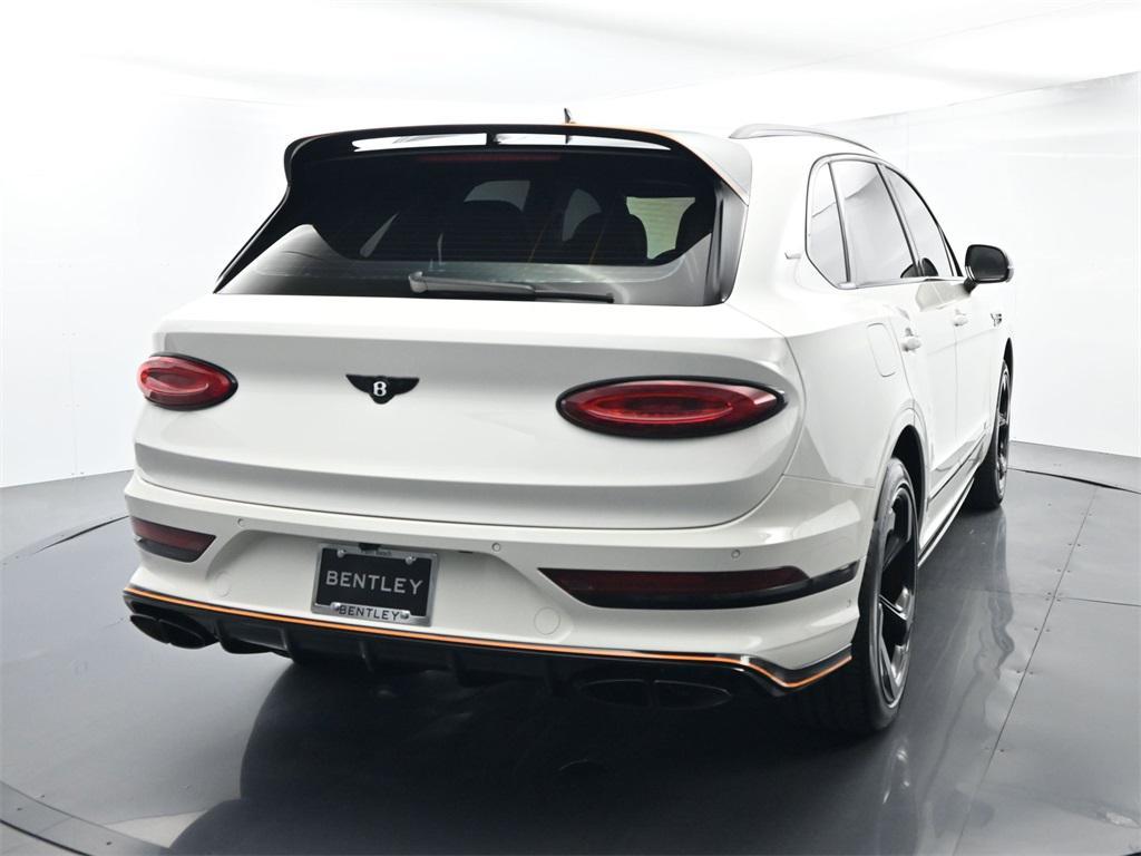 used 2025 Bentley Bentayga car, priced at $252,900