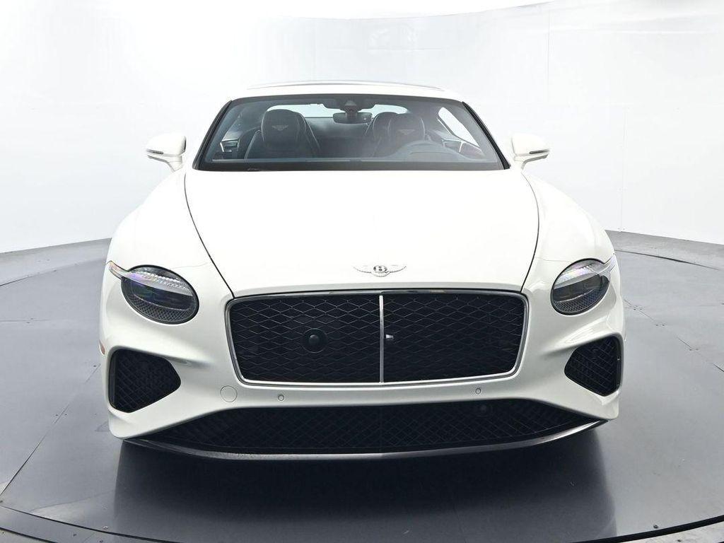 new 2026 Bentley Continental GT car, priced at $327,050