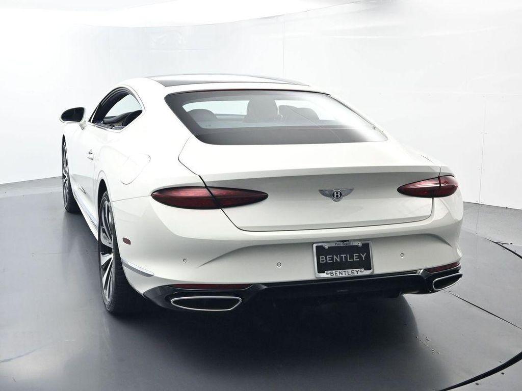 new 2026 Bentley Continental GT car, priced at $327,050